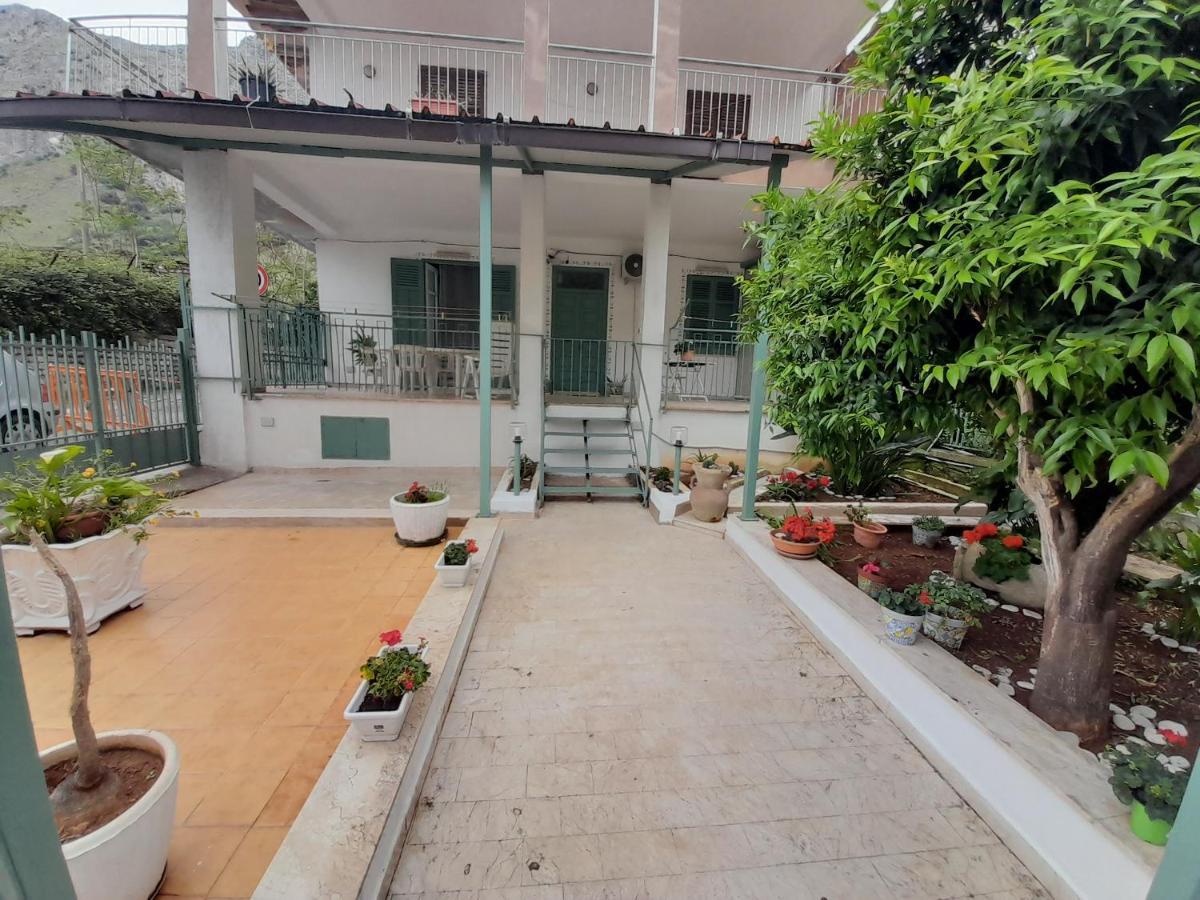 Casa Vacanze Ciccine Capaci Exterior photo